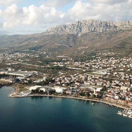 Apartman Ivan Kaštela Esterno foto