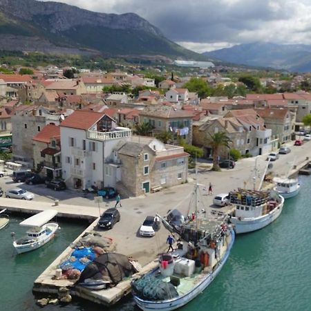 Apartman Ivan Kaštela Esterno foto