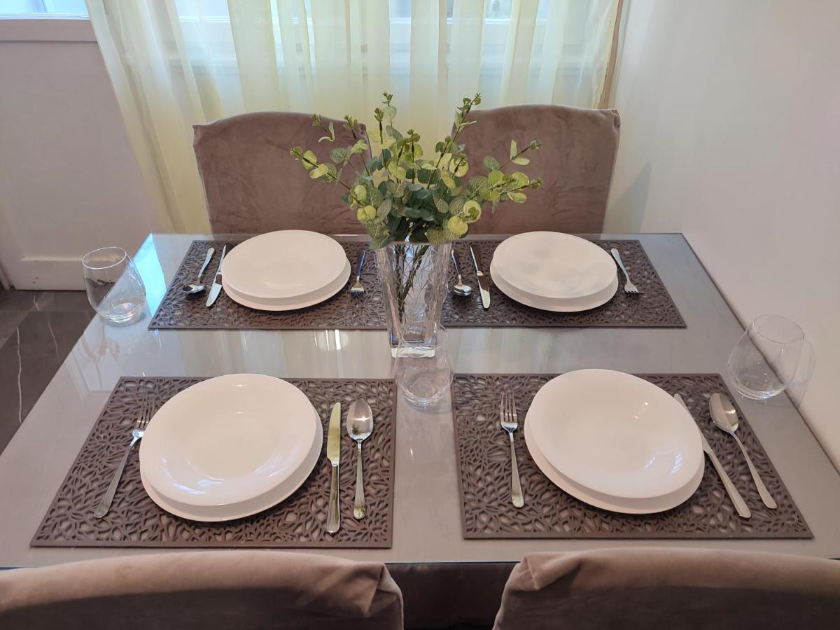 Apartman Ivan Kaštela Esterno foto