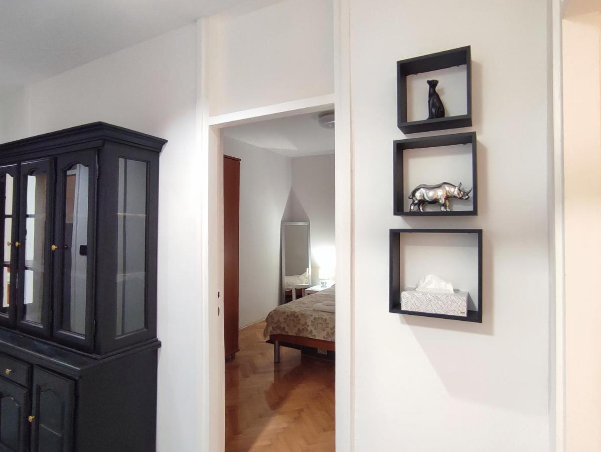 Apartman Ivan Kaštela Esterno foto