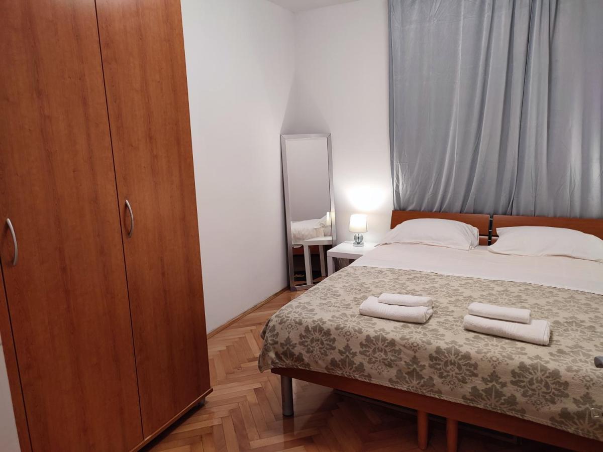 Apartman Ivan Kaštela Esterno foto