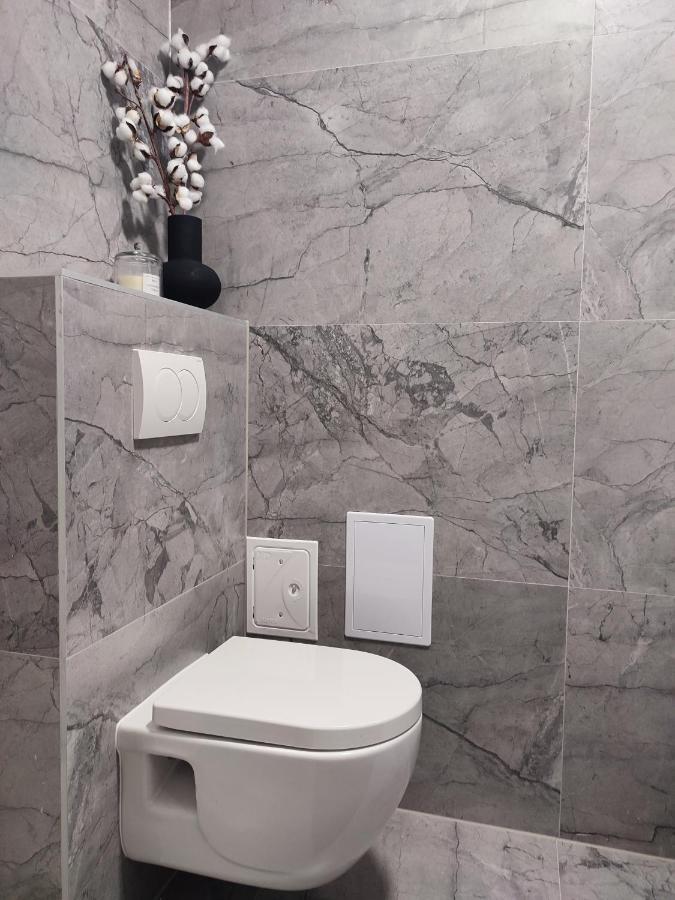 Apartman Ivan Kaštela Esterno foto